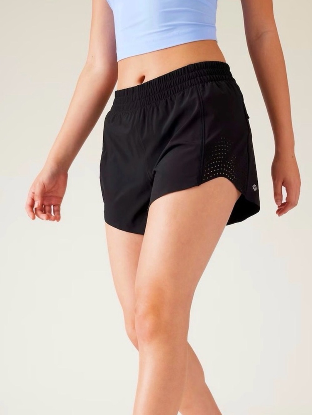 Athleta Hustle 3” Short (XS)